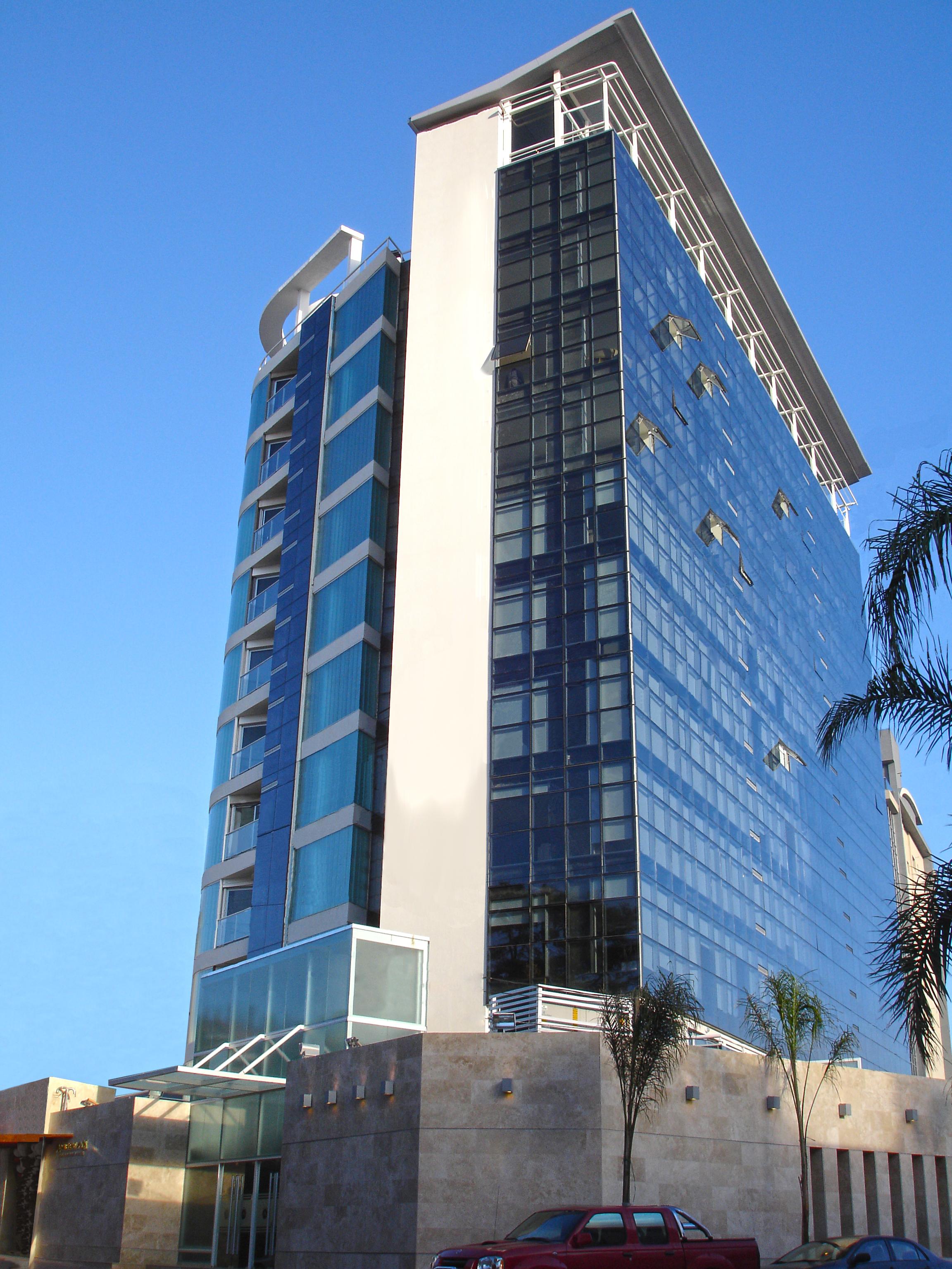 Amérian Carlos Paz&Suites Villa Carlos Paz Esterno foto