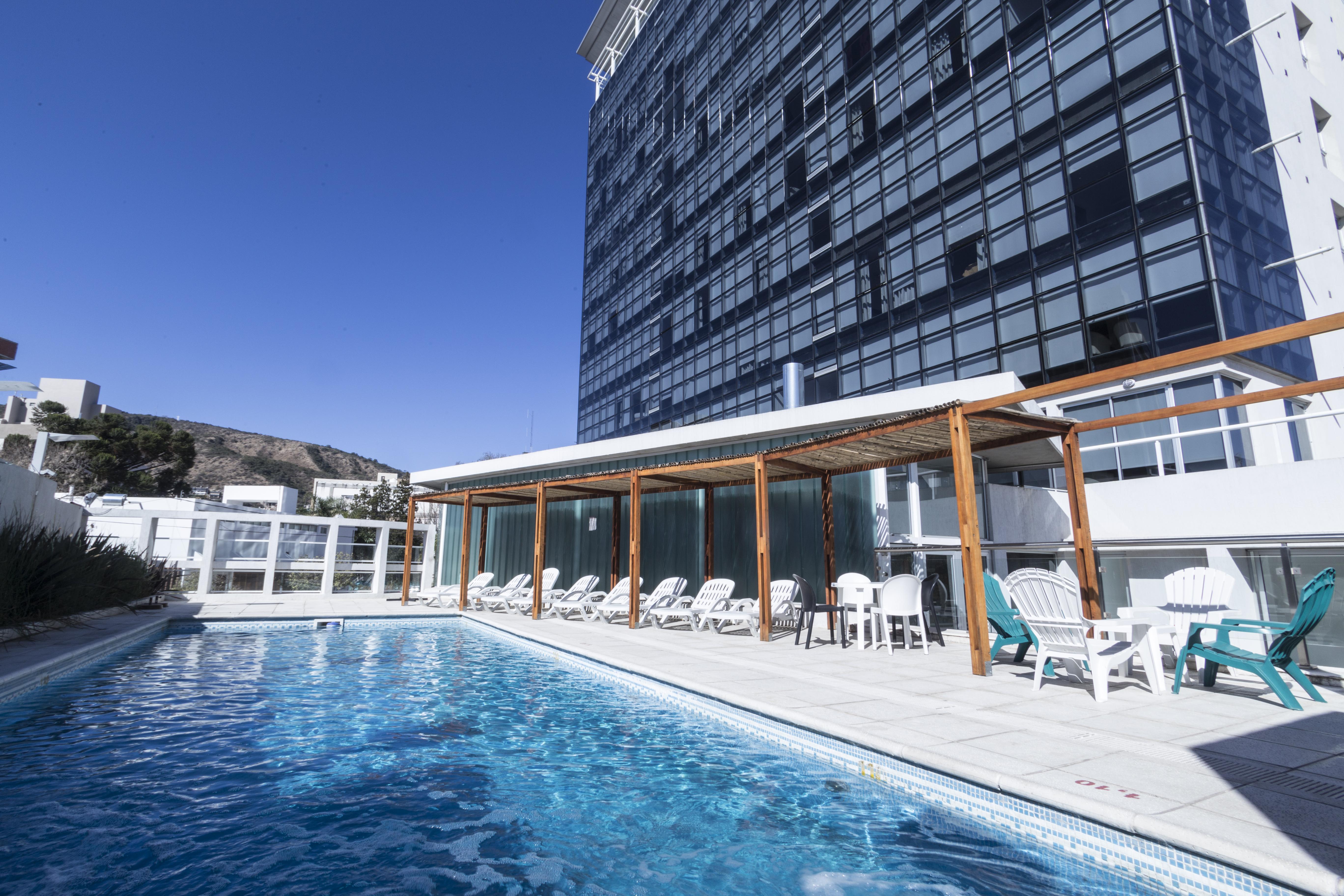 Amérian Carlos Paz&Suites Villa Carlos Paz Esterno foto