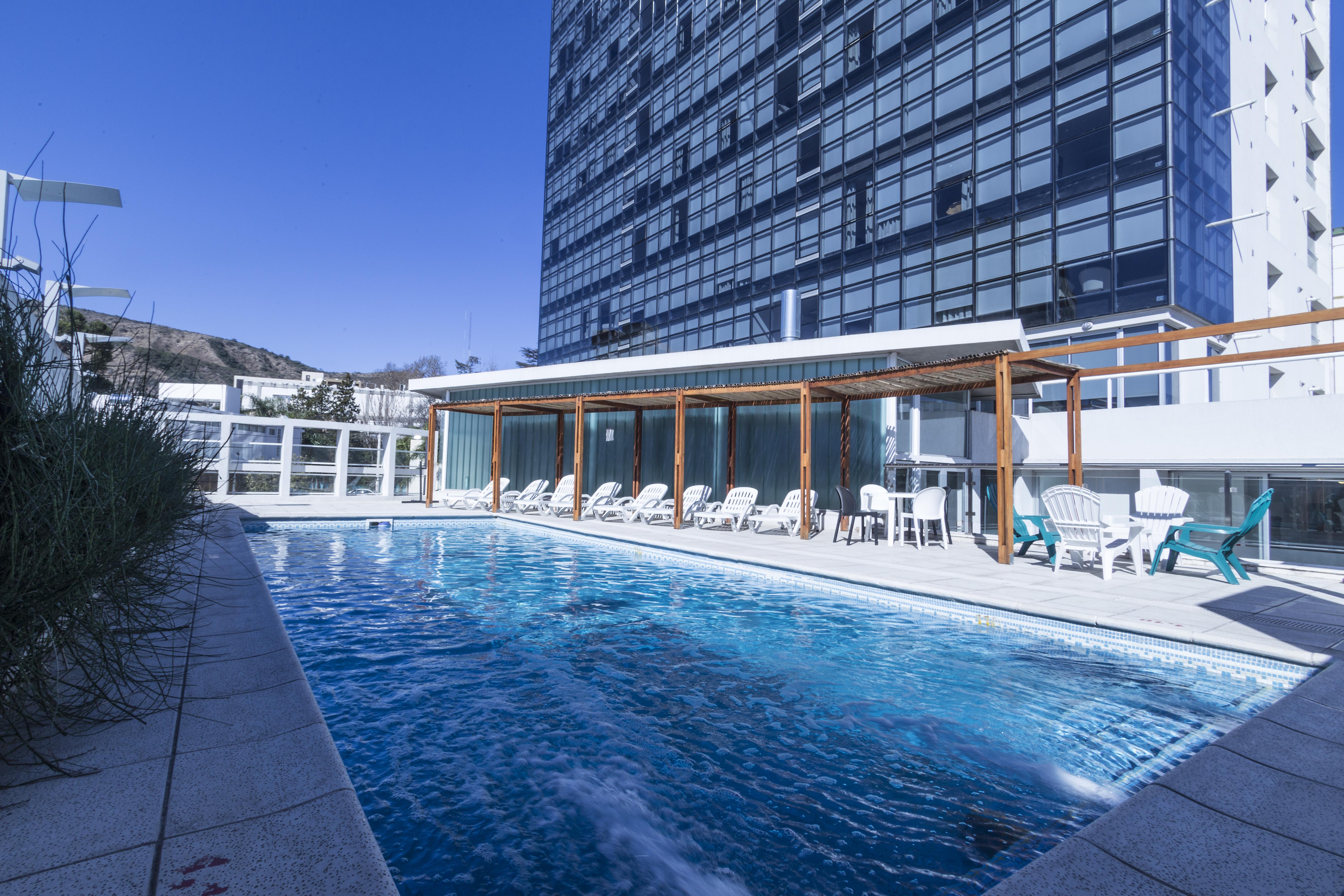 Amérian Carlos Paz&Suites Villa Carlos Paz Esterno foto