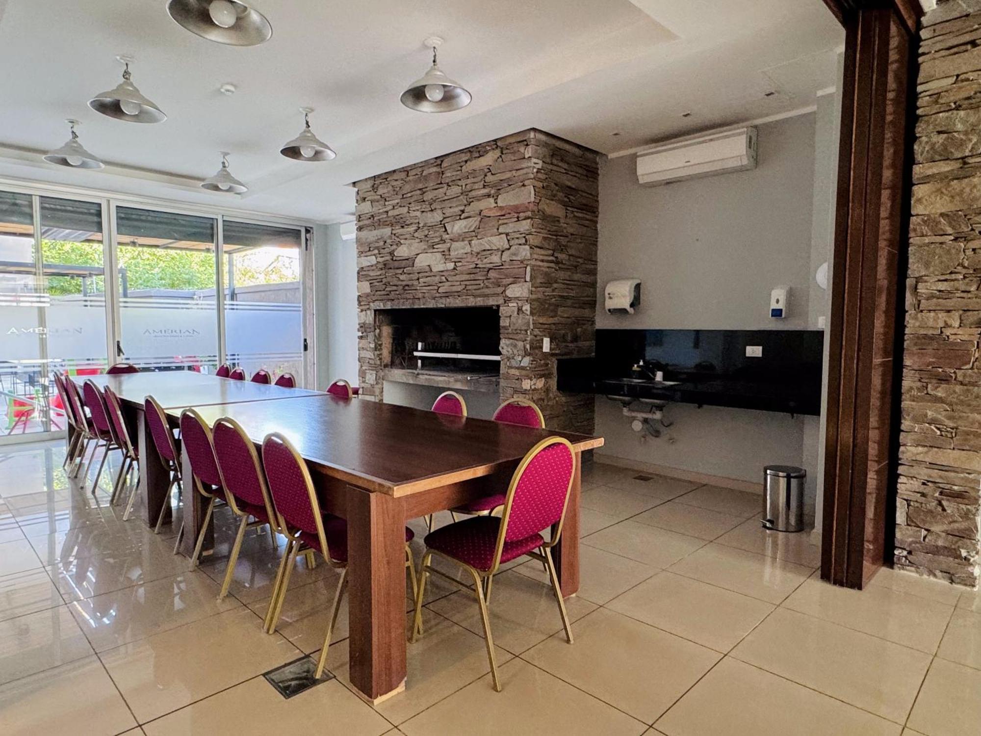 Amérian Carlos Paz&Suites Villa Carlos Paz Esterno foto