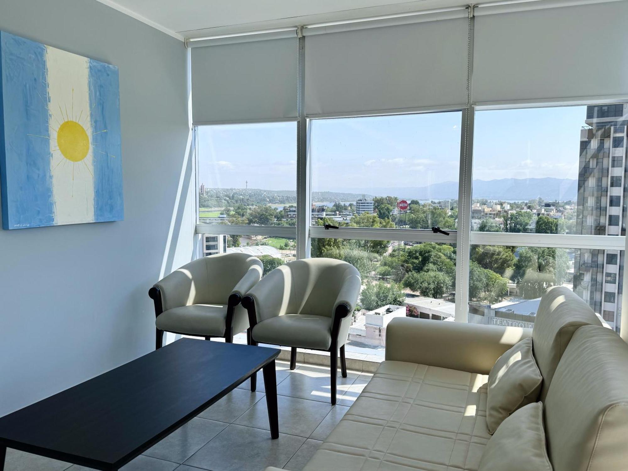 Amérian Carlos Paz&Suites Villa Carlos Paz Esterno foto