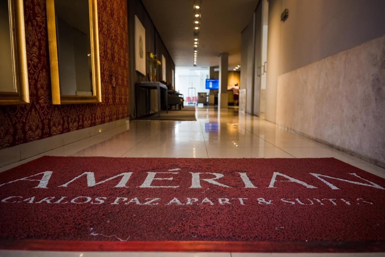 Amérian Carlos Paz&Suites Villa Carlos Paz Esterno foto